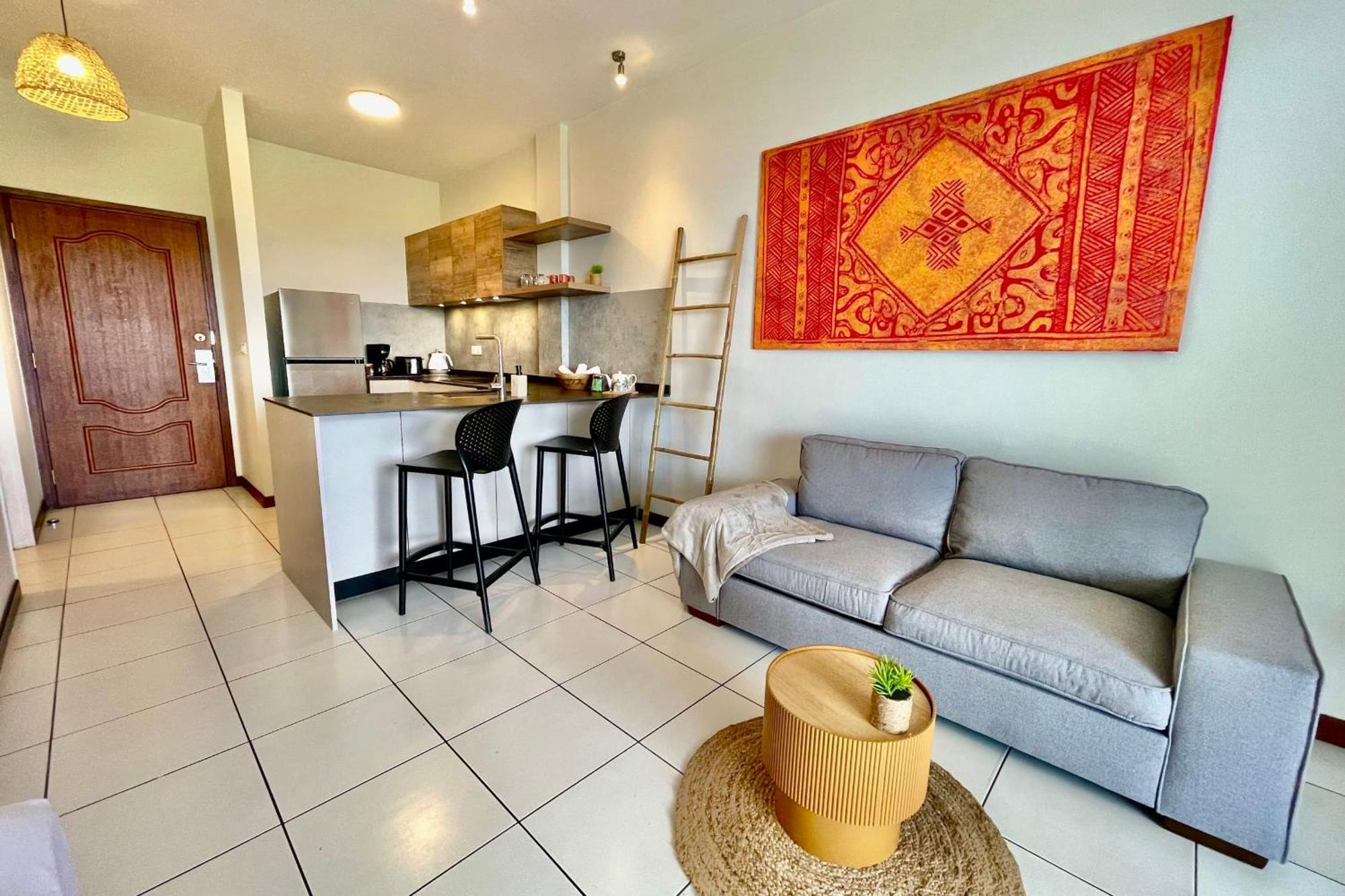 Studio Sunny - Pool - Wifi - Ac Papeete מראה חיצוני תמונה