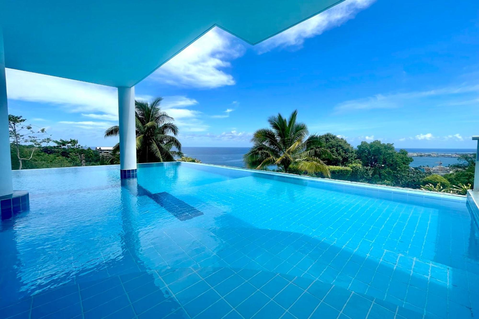 Studio Sunny - Pool - Wifi - Ac Papeete מראה חיצוני תמונה
